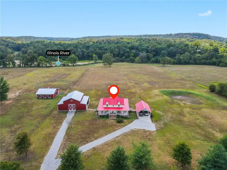 18251 Taylor Corn Road, Siloam Springs, AR 72761 - #3