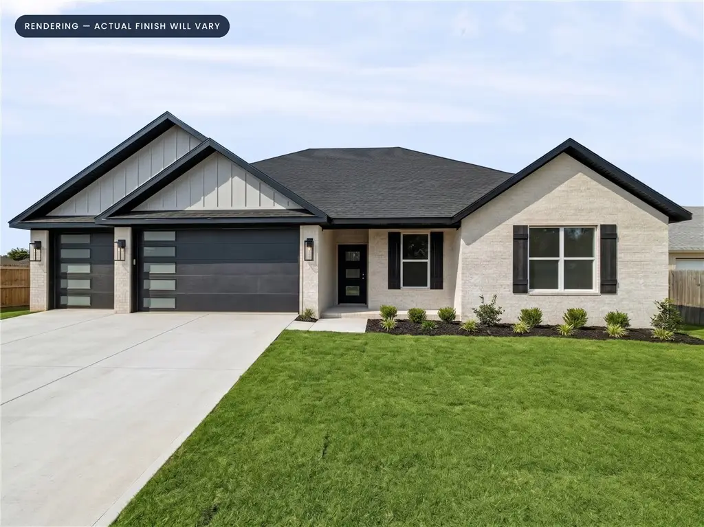 504 Buffalo Gap Drive, Siloam Springs, AR 72761 - #1