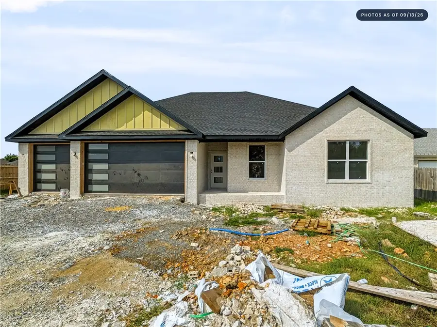 504 Buffalo Gap Drive, Siloam Springs, AR 72761 - #3