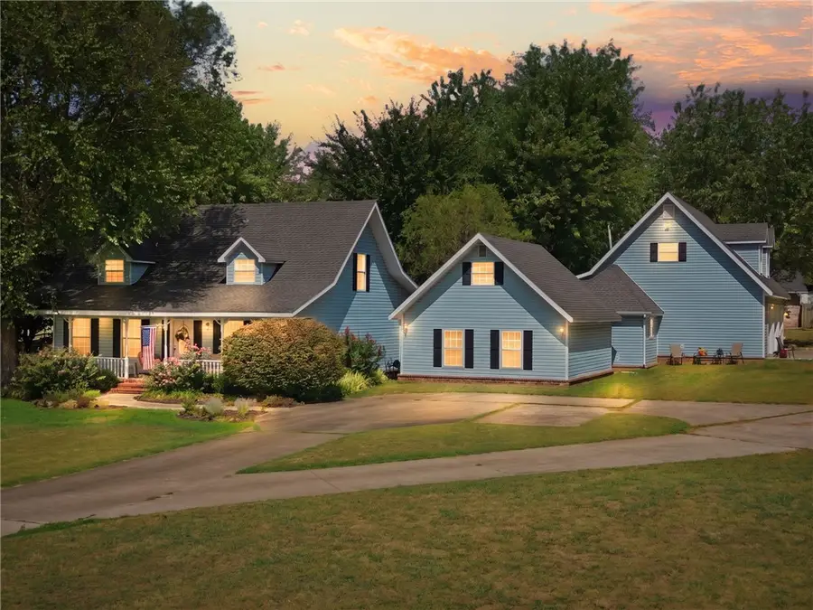 3860 N Gulley Road, Fayetteville, AR 72703 - #2