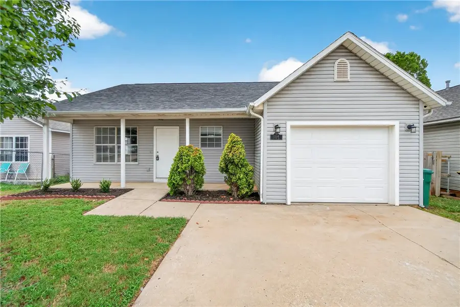 1106 S E Street, Rogers, AR 72756 - #3