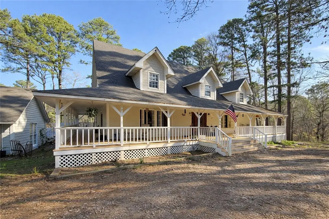 61551 S 4688 Road, Watts, OK 74964 - #1