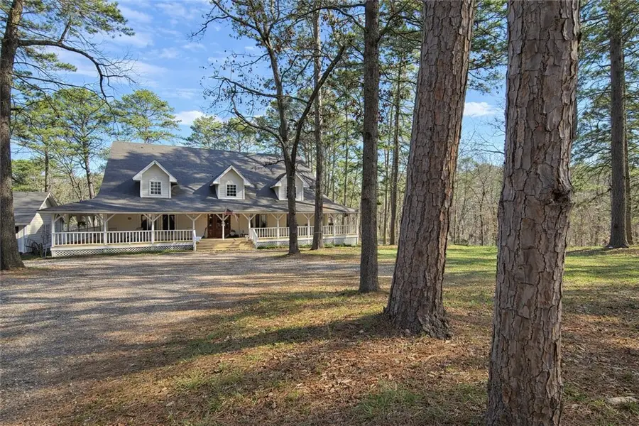 61551 S 4688 Road, Watts, OK 74964 - #3