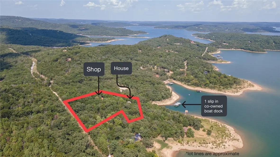 20401 Slate Gap Road, Garfield, AR 72732 - #1