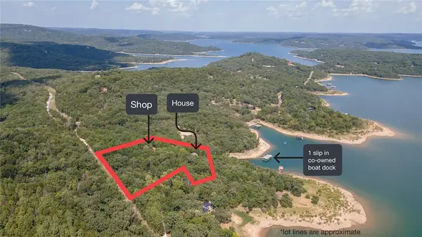 20401 Slate Gap Road, Garfield, AR 72732