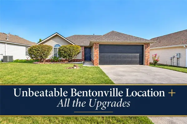 2306 SW Choctaw, Bentonville, AR 72712