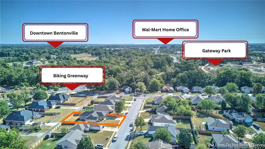 2306 SW Choctaw, Bentonville, AR 72712 - #3