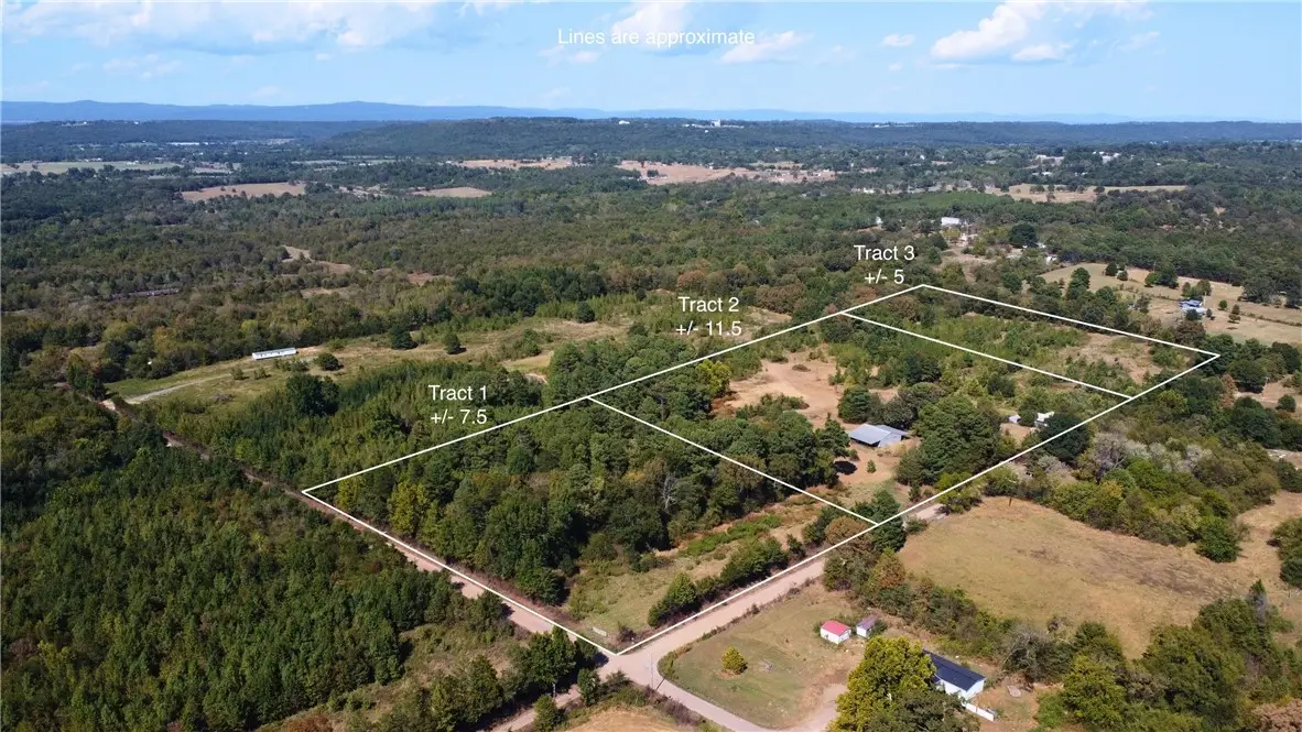 TBD Liberty Road, Ozark, AR 72949 - #1