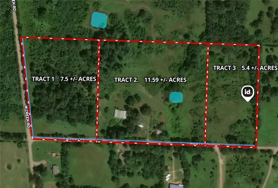 TBD Liberty Road, Ozark, AR 72949 - #2