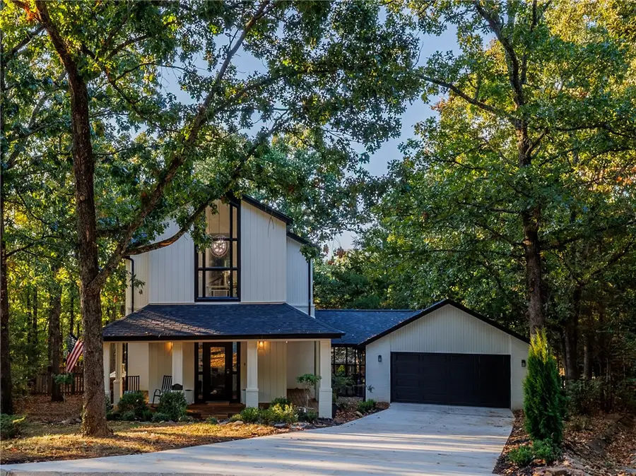 3215 Wroxton Court, Fayetteville, AR 72703 - #2