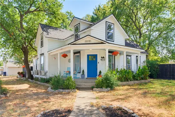 403 S Wright Street, Siloam Springs, AR 72761
