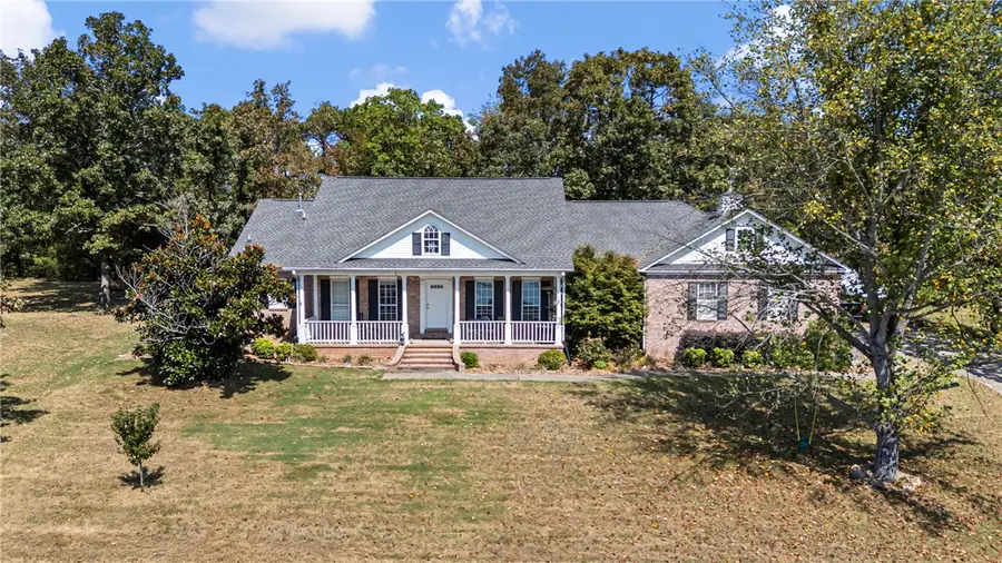 12 W Ridgeline Drive, Russellville, AR 72802 - #2
