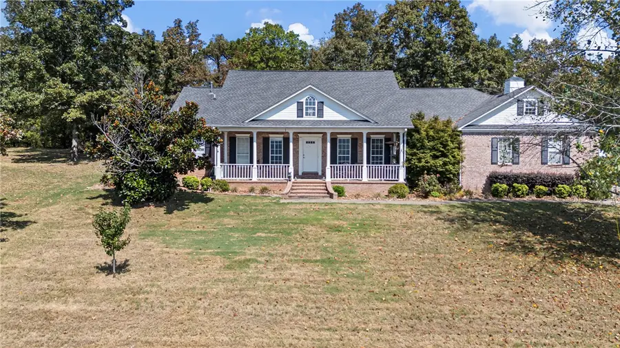 12 W Ridgeline Drive, Russellville, AR 72802 - #3