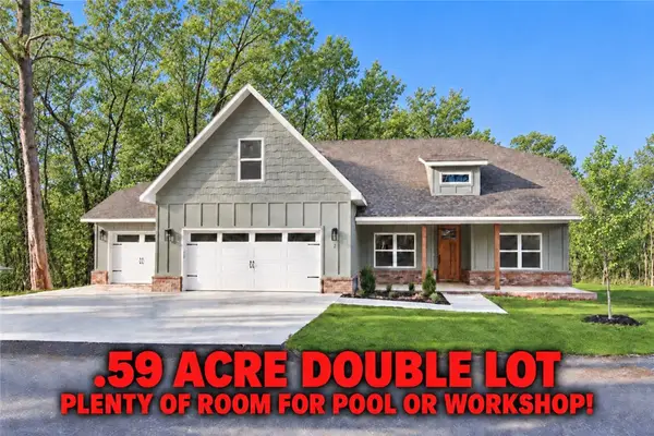 24 Dumfries Circle, Bella Vista, AR 72715