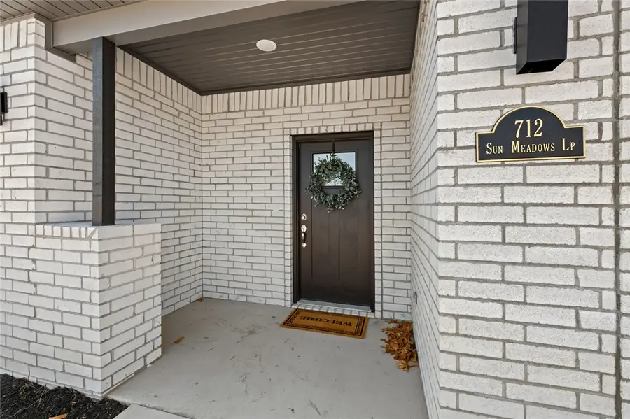 719 Sun Meadows Loop, Centerton, AR 72719 - #3