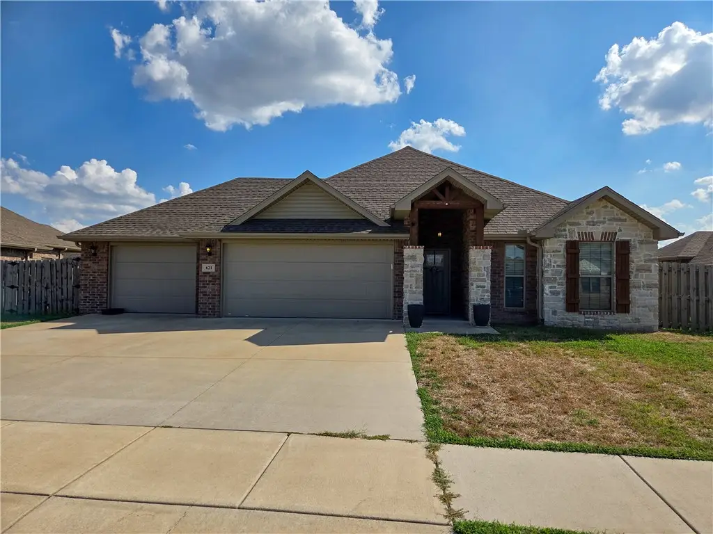 621 Melrose Place, Centerton, AR 72712 - #1