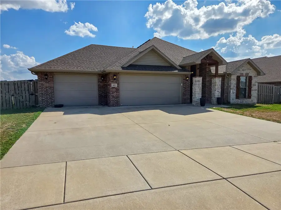 621 Melrose Place, Centerton, AR 72712 - #2