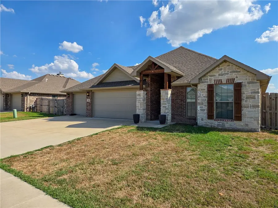 621 Melrose Place, Centerton, AR 72712 - #3