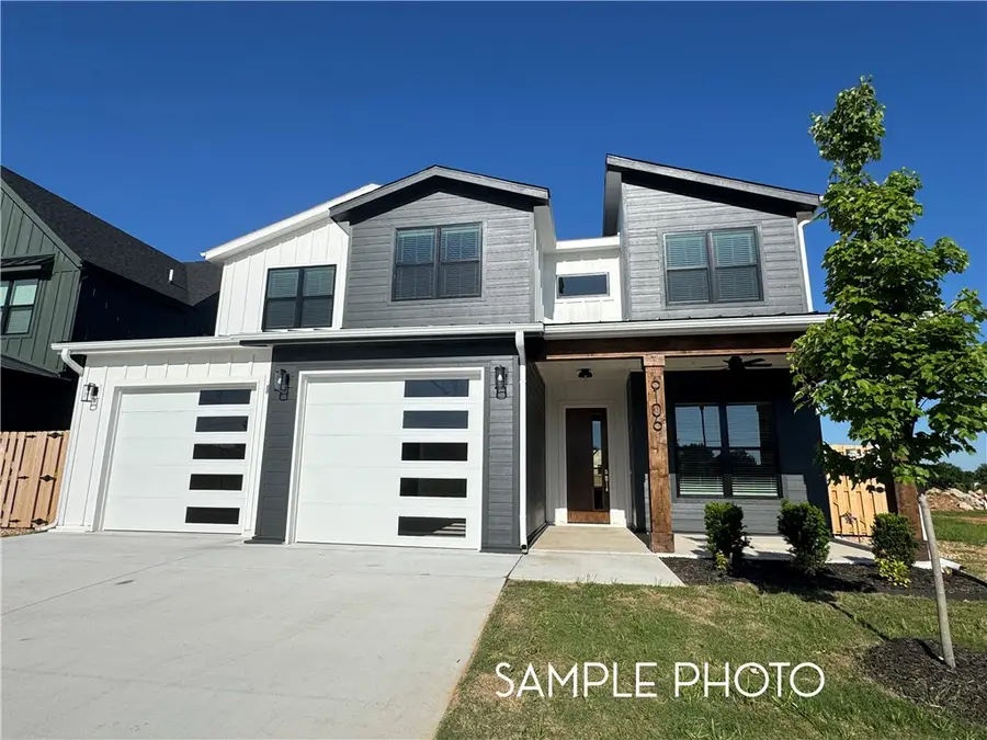 6011 S 41st Street, Rogers, AR 72758 - #2