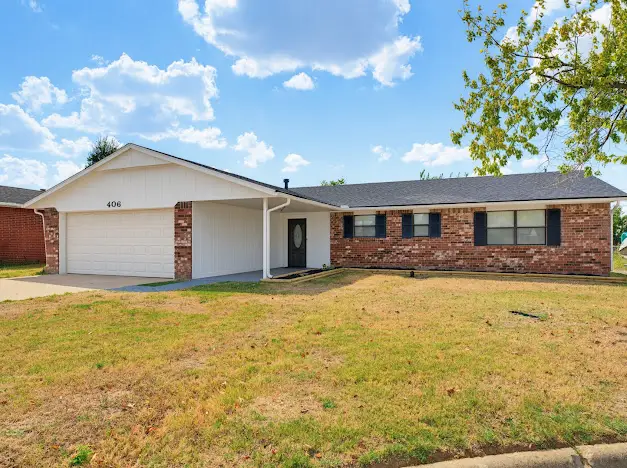 406 14th Place, Rogers, AR 72756 - #2