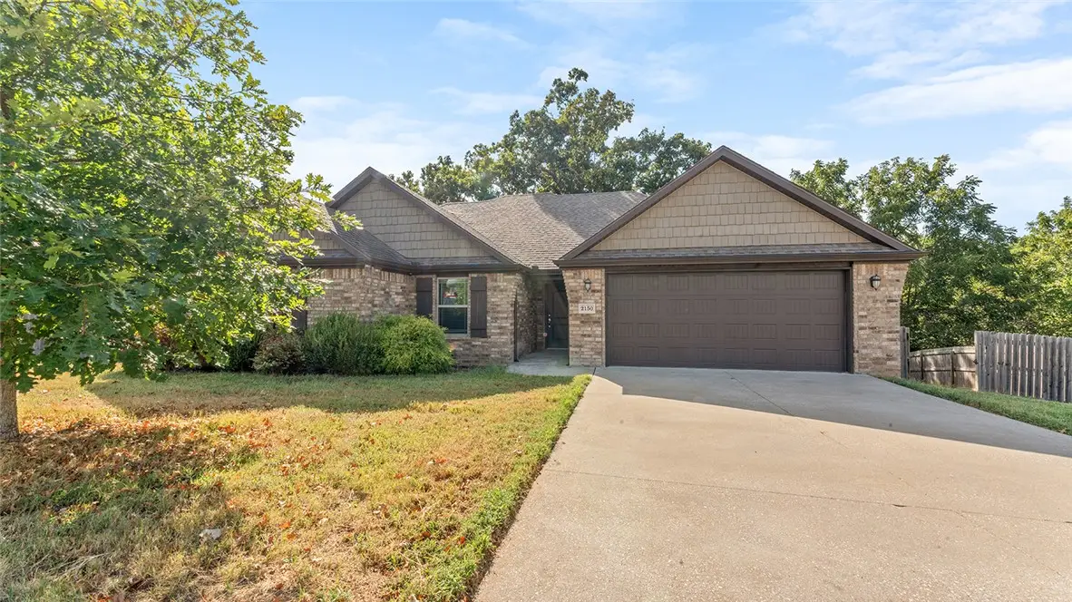 2150 Hunter Drive, Pea Ridge, AR 72751 - #1