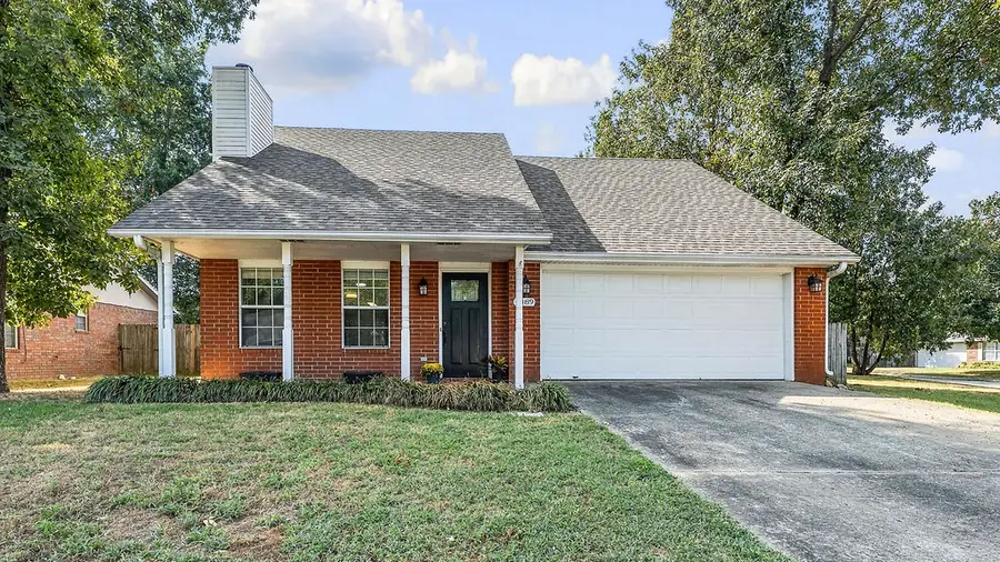 4489 W Chaparral Lane, Fayetteville, AR 72704 - #2