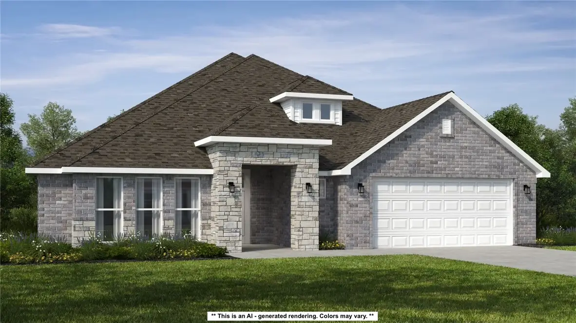 807 Woodbridge Drive, Farmington, AR 72730 - #1