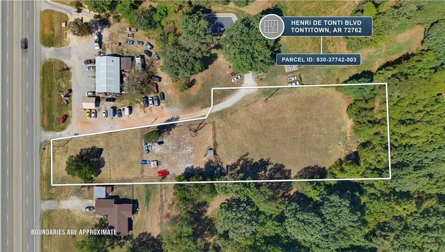 Henri De Tonti Boulevard, Tontitown, AR 72762 - #2