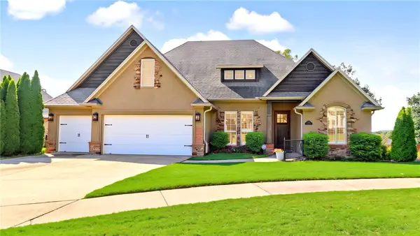 3343 Jasper Lane, Fayetteville, AR 72764