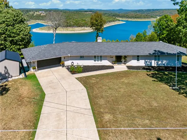 763 Hickory Flats Lane, Lakeview, AR 72642