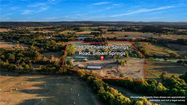 19830 Chamber Springs Road, Siloam Springs, AR 72761