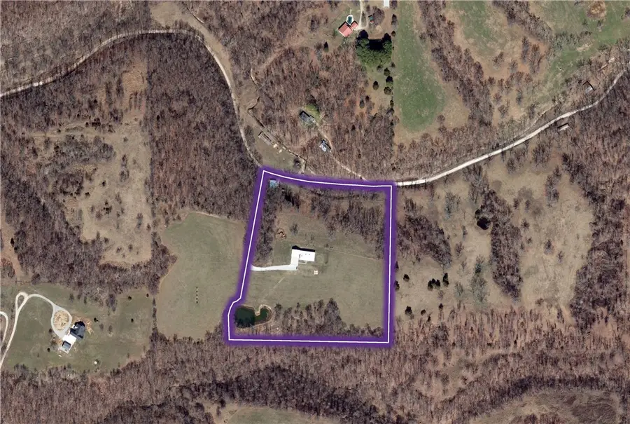 17.80Ac Rocky Dell Road, Gravette, AR 72736 - #3