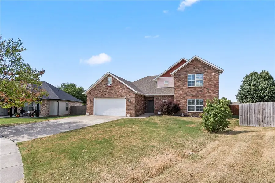 805 Rachael Court, Siloam Springs, AR 72761 - #2
