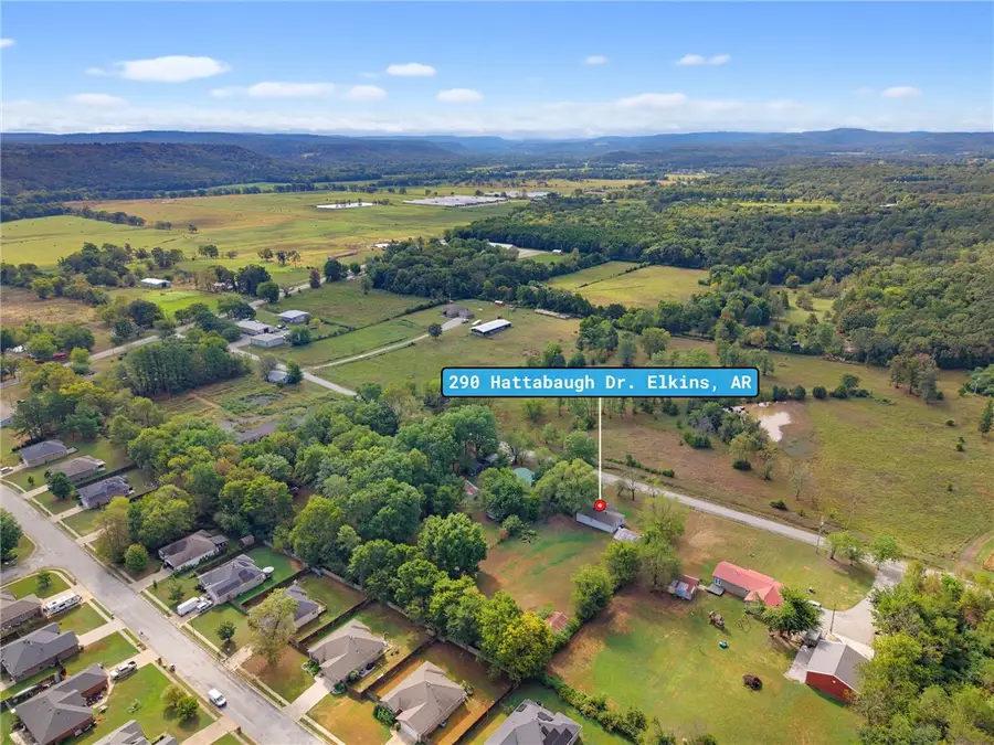290 Hattabaugh Drive, Elkins, AR 72727 - #3