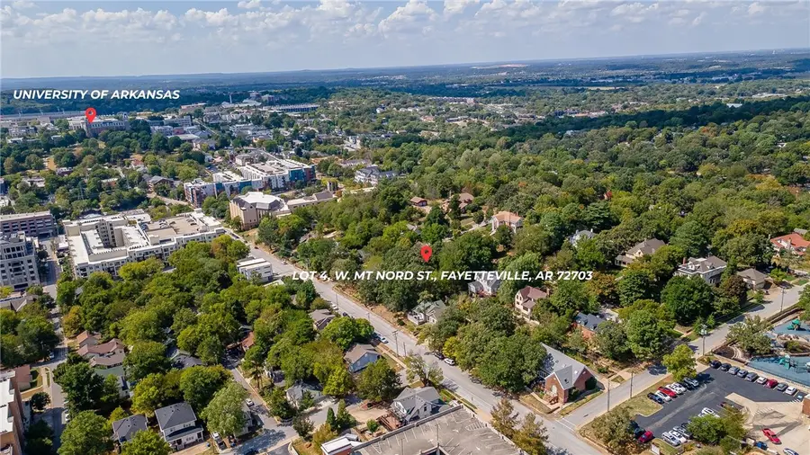 Lot 4, W Mt. Nord Street, Fayetteville, AR 72703 - #3