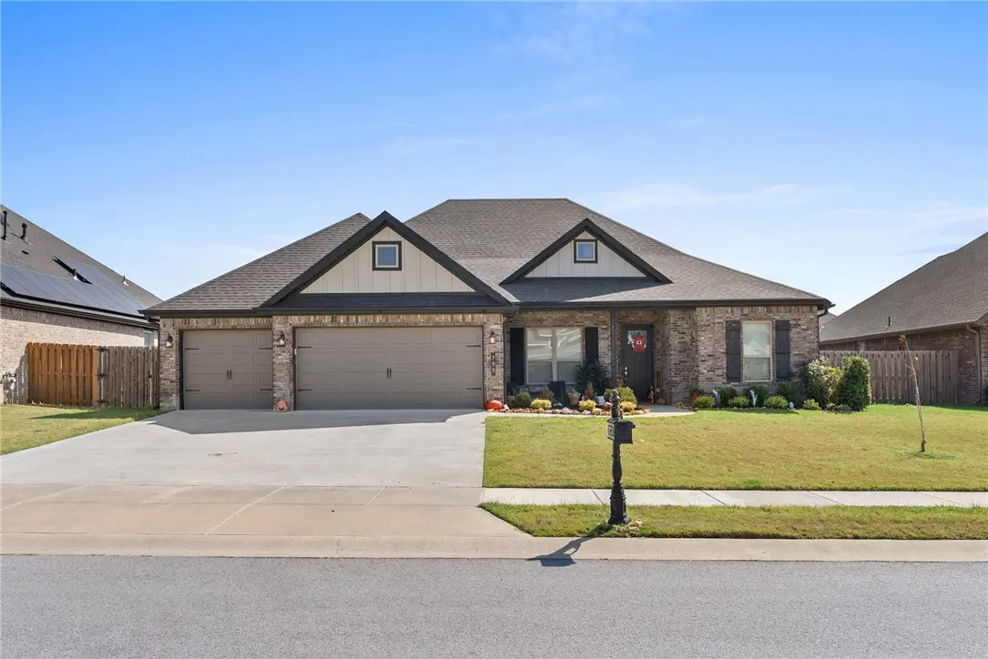 790 Soldera Road, Tontitown, AR 72762 - #1