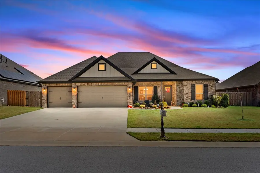 790 Soldera Road, Tontitown, AR 72762 - #2