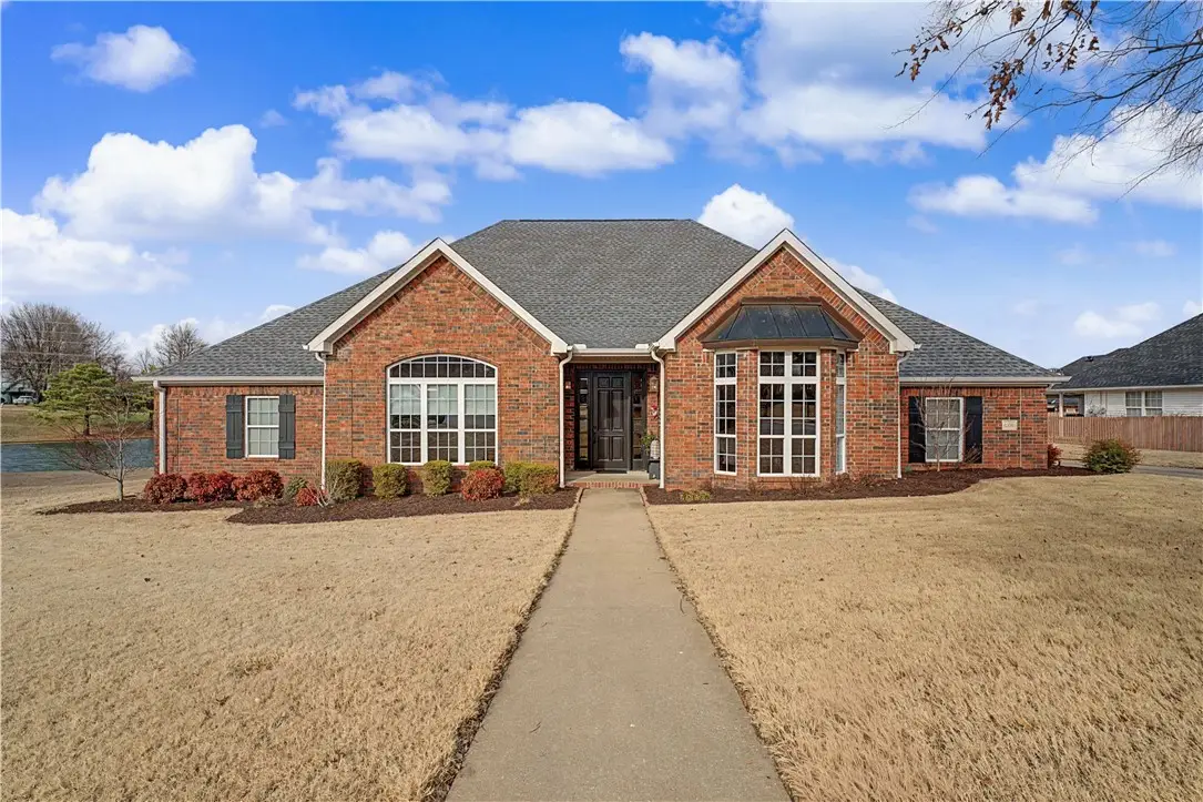 6398 Wrens Nest Cove, Springdale, AR 72762 - #1