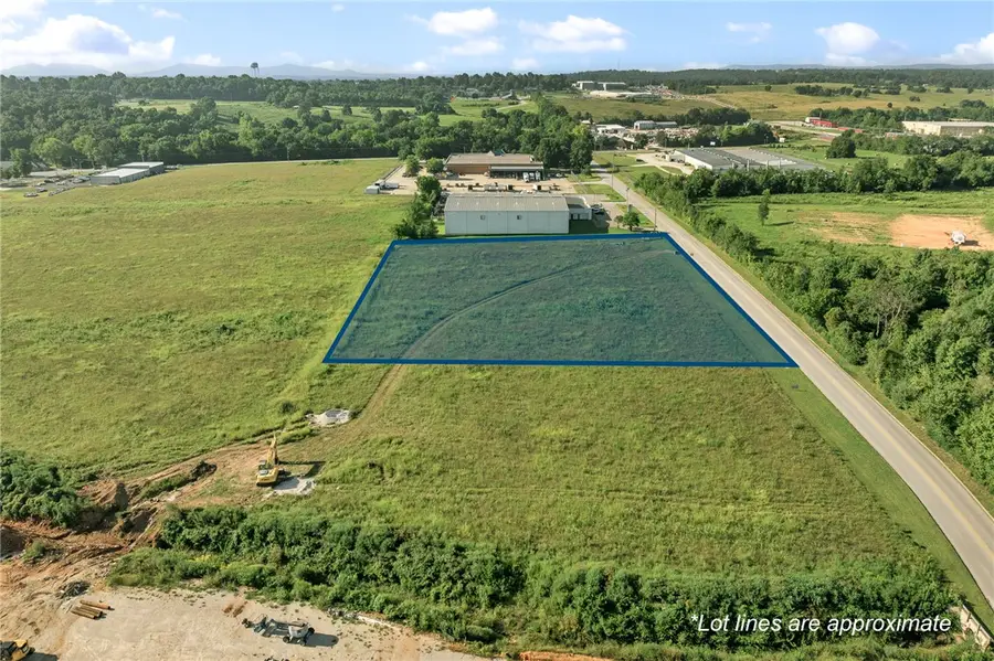 TBD (1.5 ac) Forward Drive #B, Harrison, AR 72601 - #2