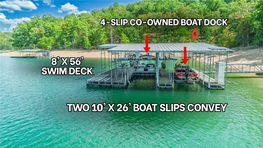 763 County Road 155, Eureka Springs, AR 72632 - #2