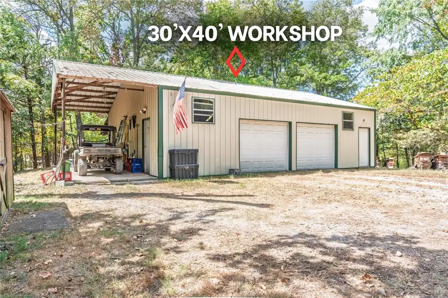 763 County Road 155, Eureka Springs, AR 72632 - #3