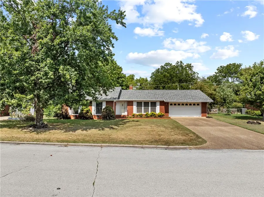 1503 Ridgepark Road, Harrison, AR 72601 - #3