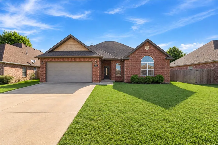 3773 Barton Spring Street, Springdale, AR 72762 - #3