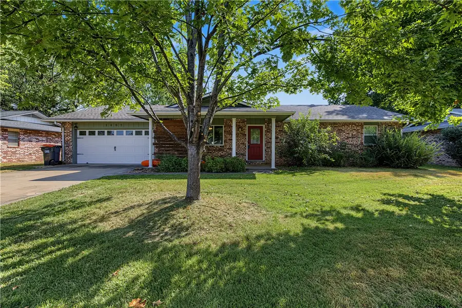 1405 Clayton Street, Springdale, AR 72762 - #2