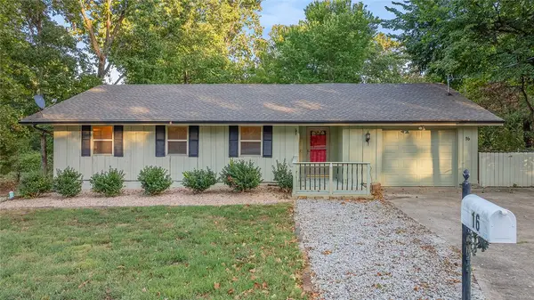 16 Swanage Drive, Bella Vista, AR 72715