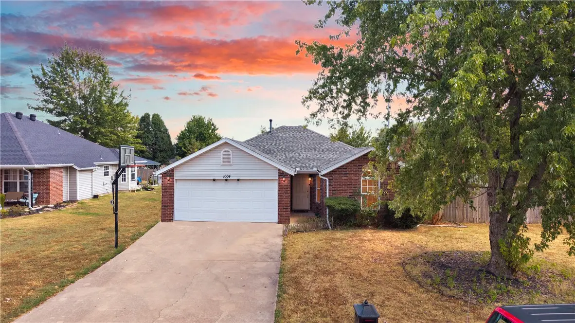 1004 Zachary Street, Centerton, AR 72719 - #1