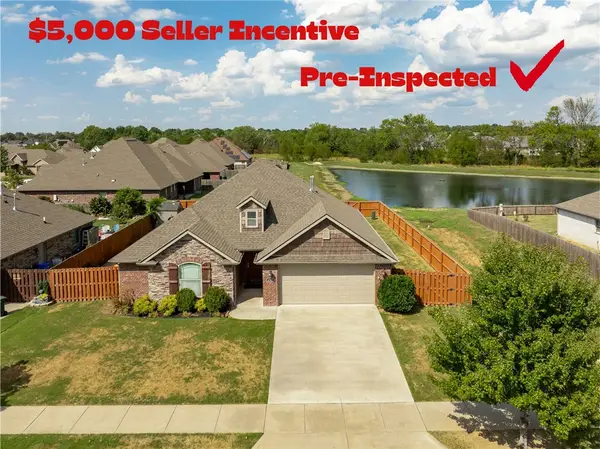 4382 W Anthem Drive, Fayetteville, AR 72704