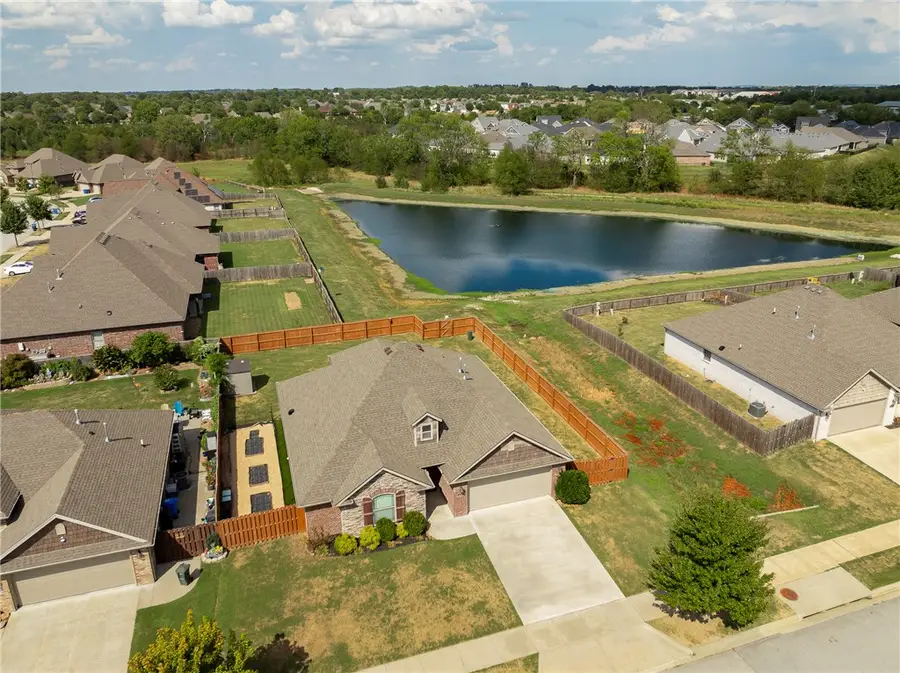 4382 W Anthem Drive, Fayetteville, AR 72704 - #2