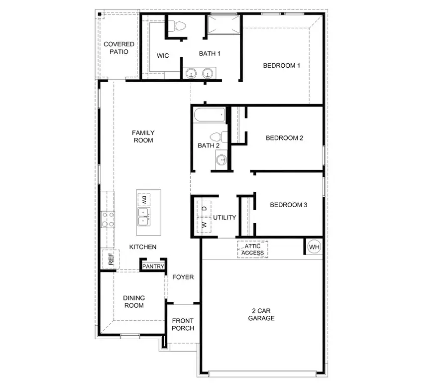 4227 Orchid Avenue, Springdale, AR 72764 - #2