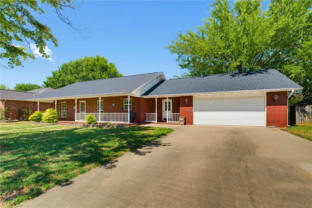 344 Wilson Drive, Gentry, AR 72734 - #1